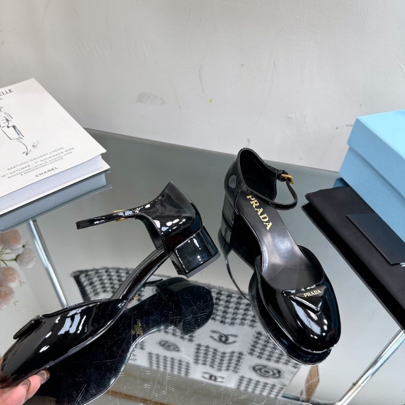 Prada High Heels